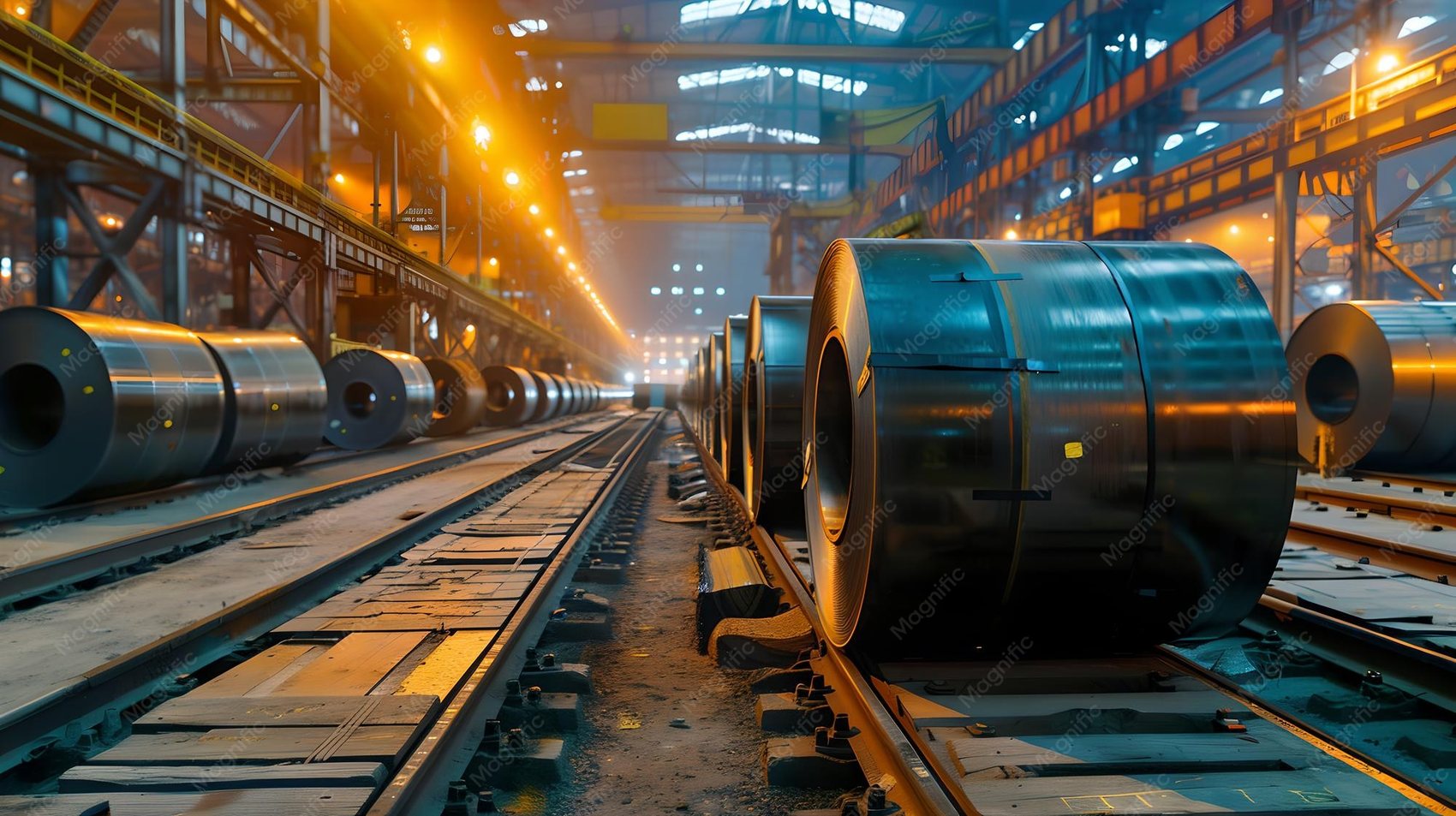 Industrial power