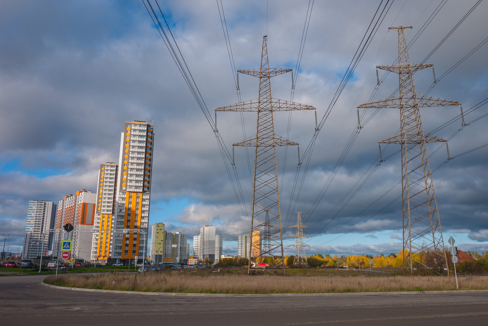 Public infrastructure